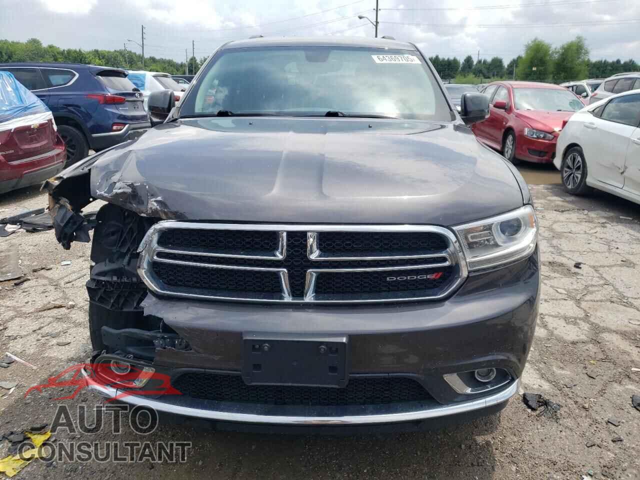 DODGE DURANGO 2015 - 1C4RDJDG8FC864150