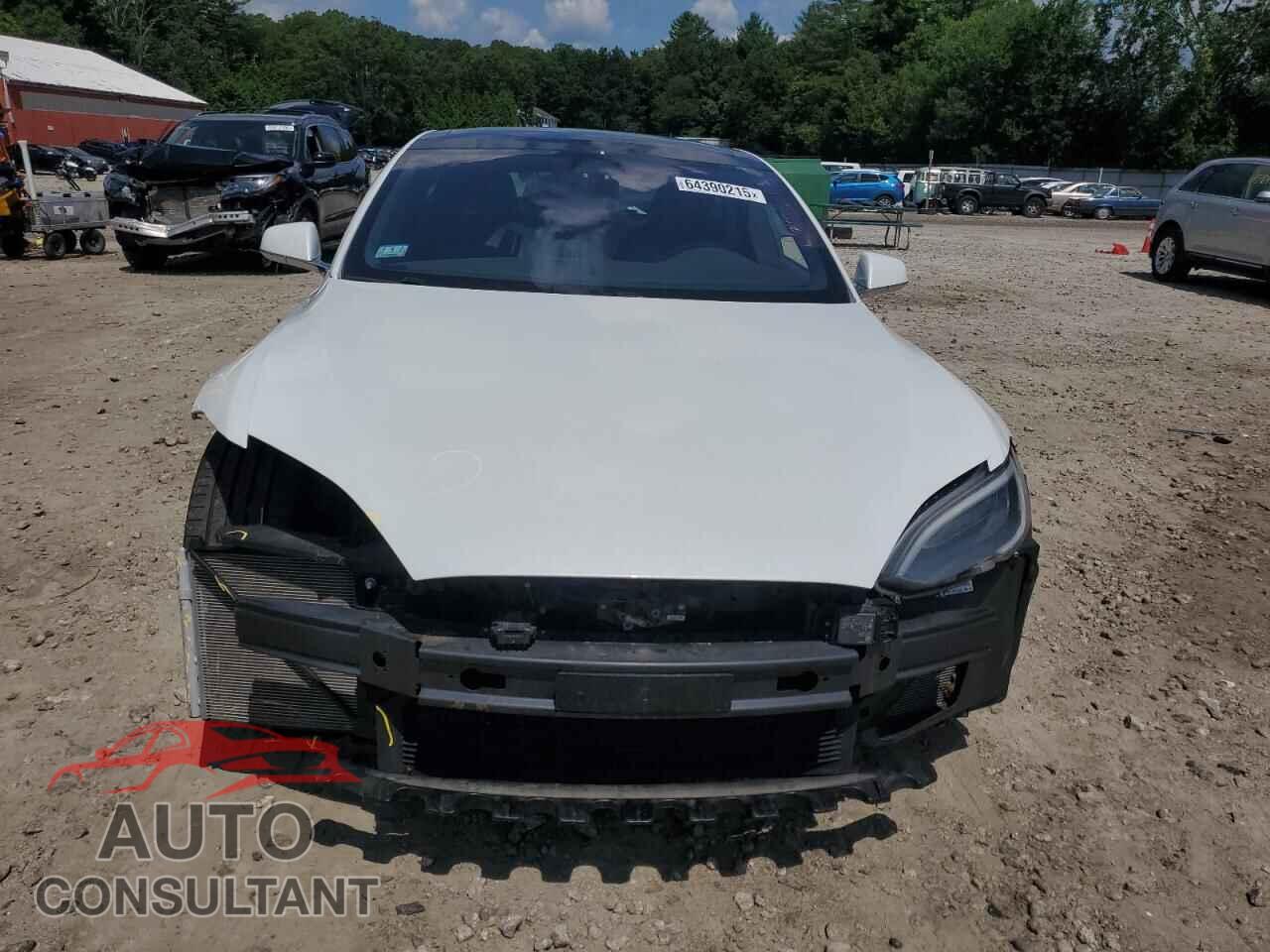 TESLA MODEL S 2018 - 5YJSA1E26JF246253