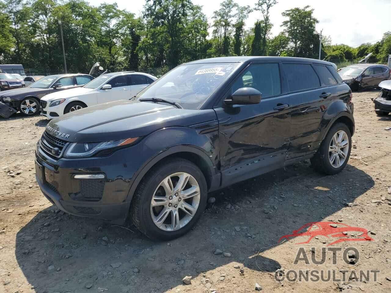 LAND ROVER RANGEROVER 2016 - SALVP2BG6GH100180