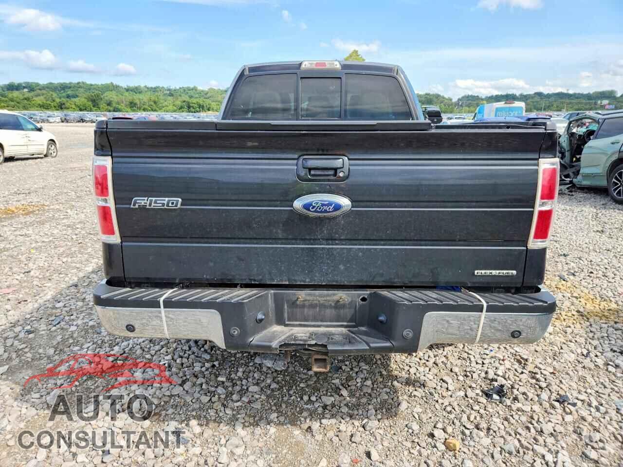 FORD F150 2012 - 1FTFX1EF9CFB32748