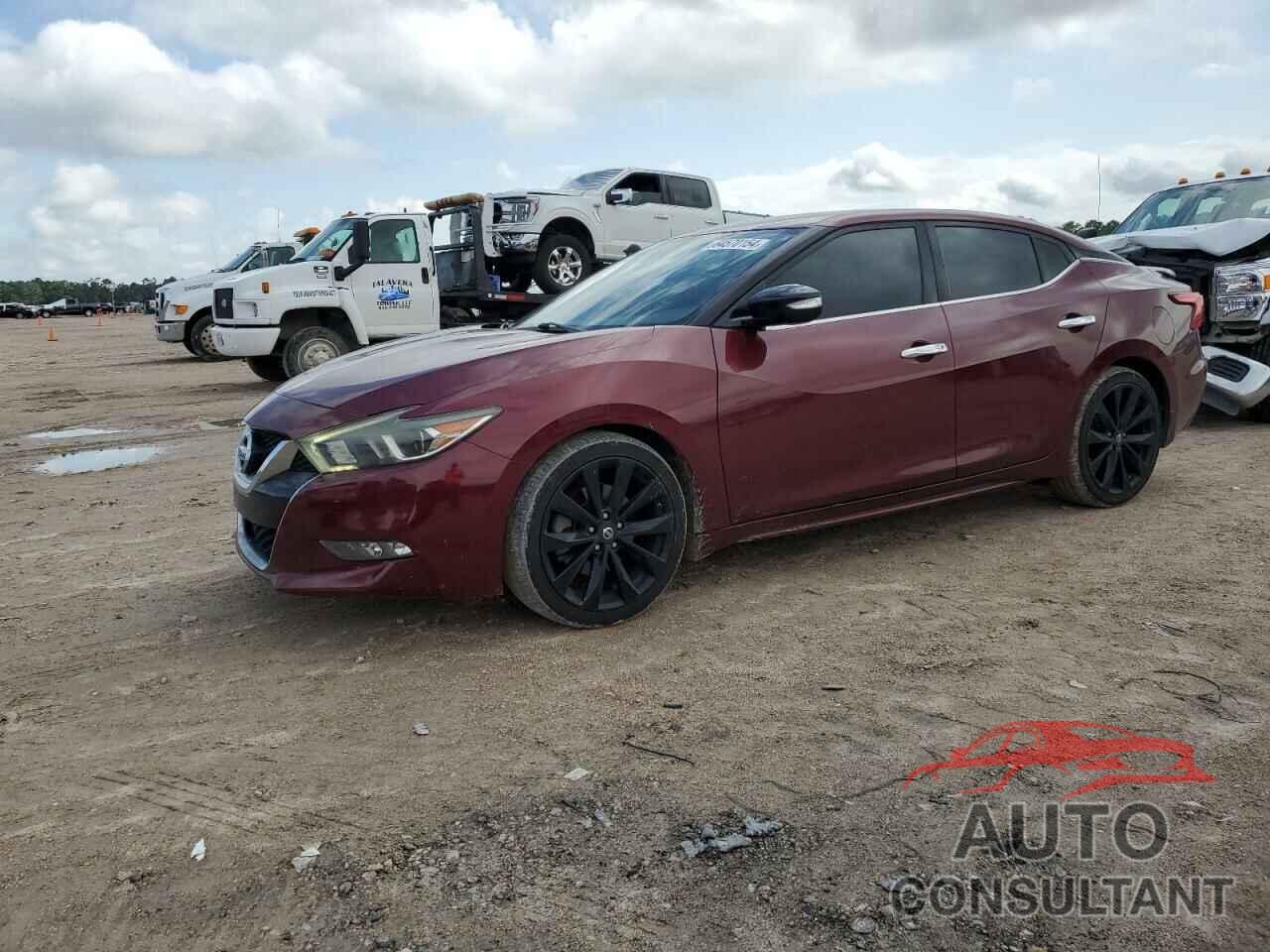 NISSAN MAXIMA 2017 - 1N4AA6AP0HC361177