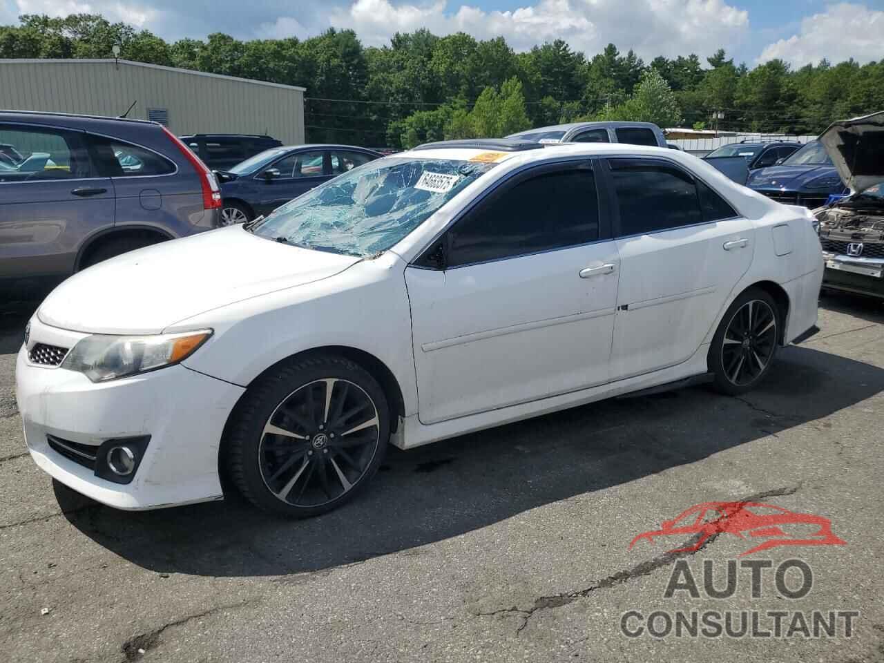 TOYOTA CAMRY 2014 - 4T1BF1FK5EU770647