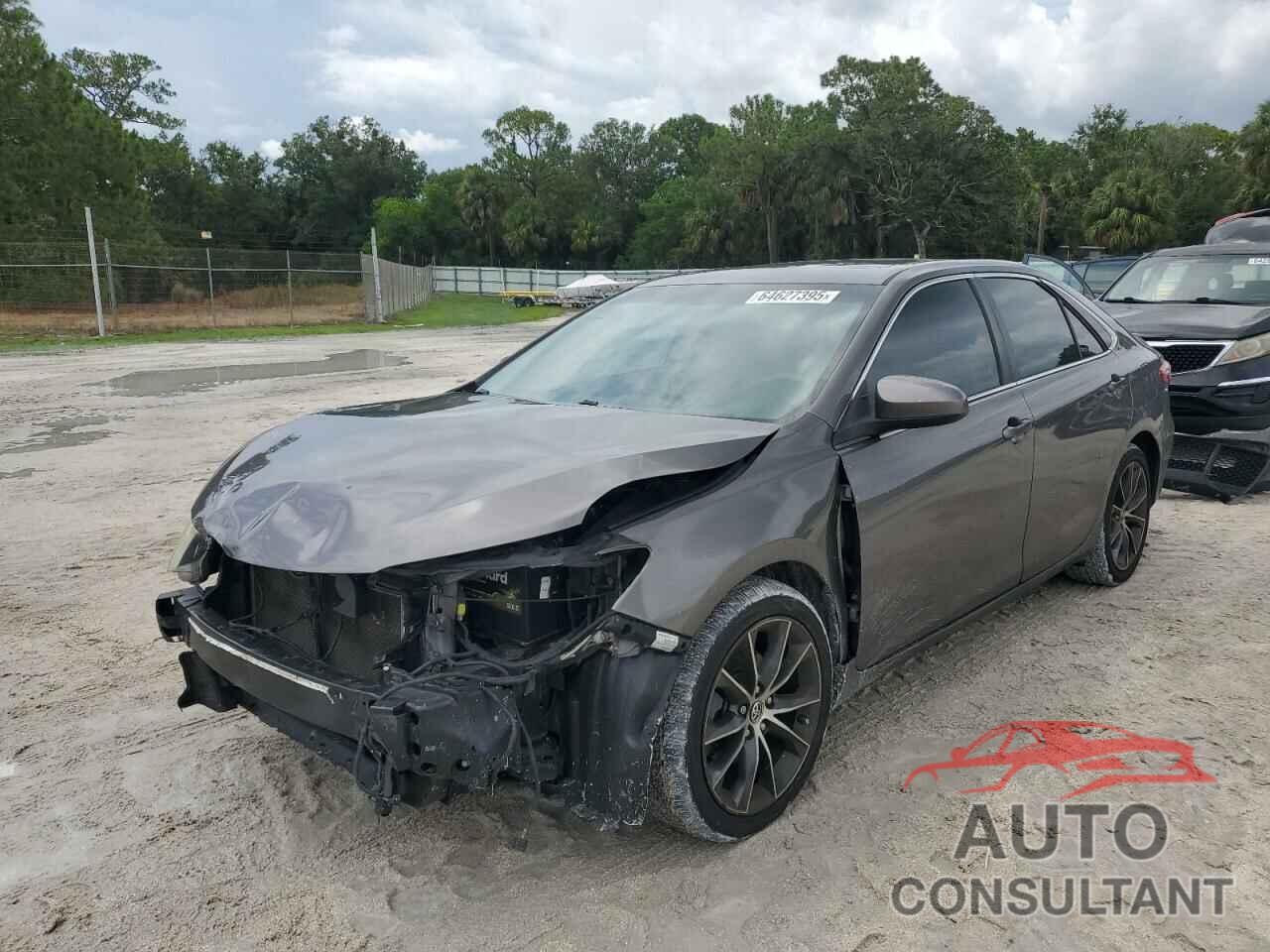 TOYOTA CAMRY 2015 - 4T1BF1FK1FU958941