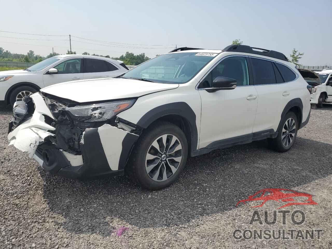 SUBARU OUTBACK 2024 - 4S4BTHND5R3193568