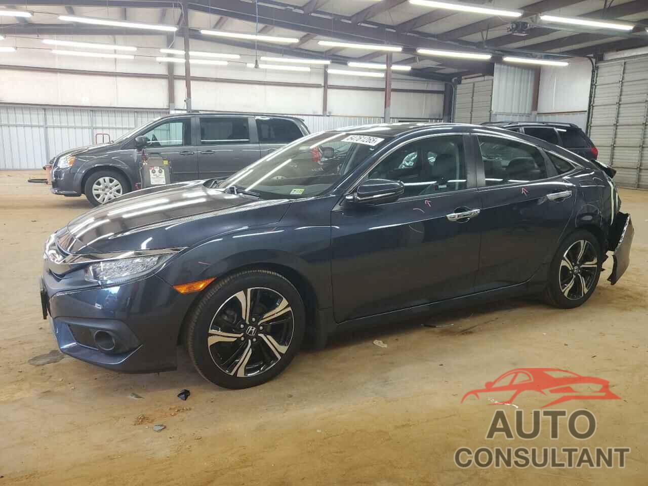 HONDA CIVIC 2018 - 2HGFC1F93JH644524