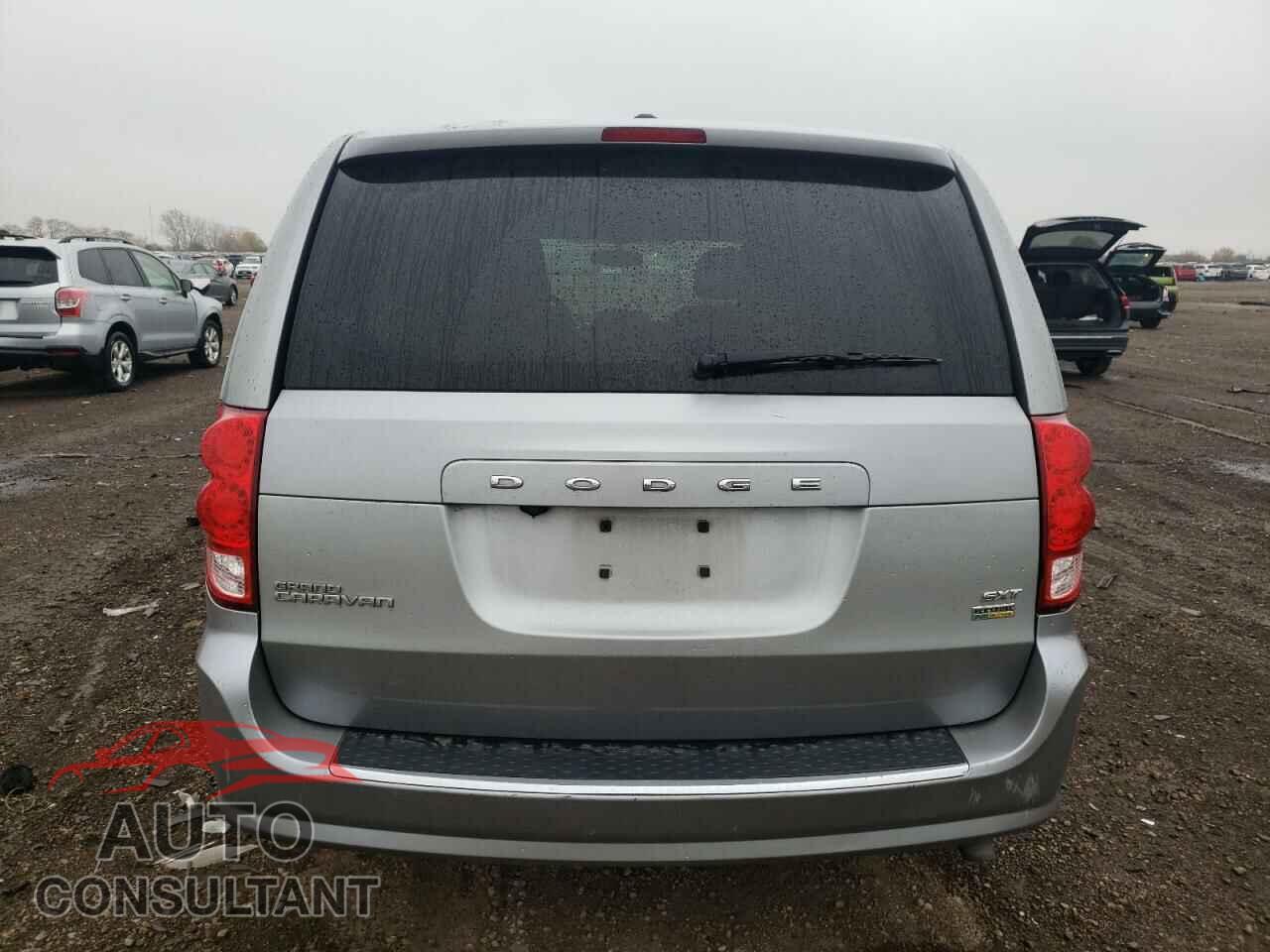 DODGE CARAVAN 2017 - 2C4RDGCG4HR599855