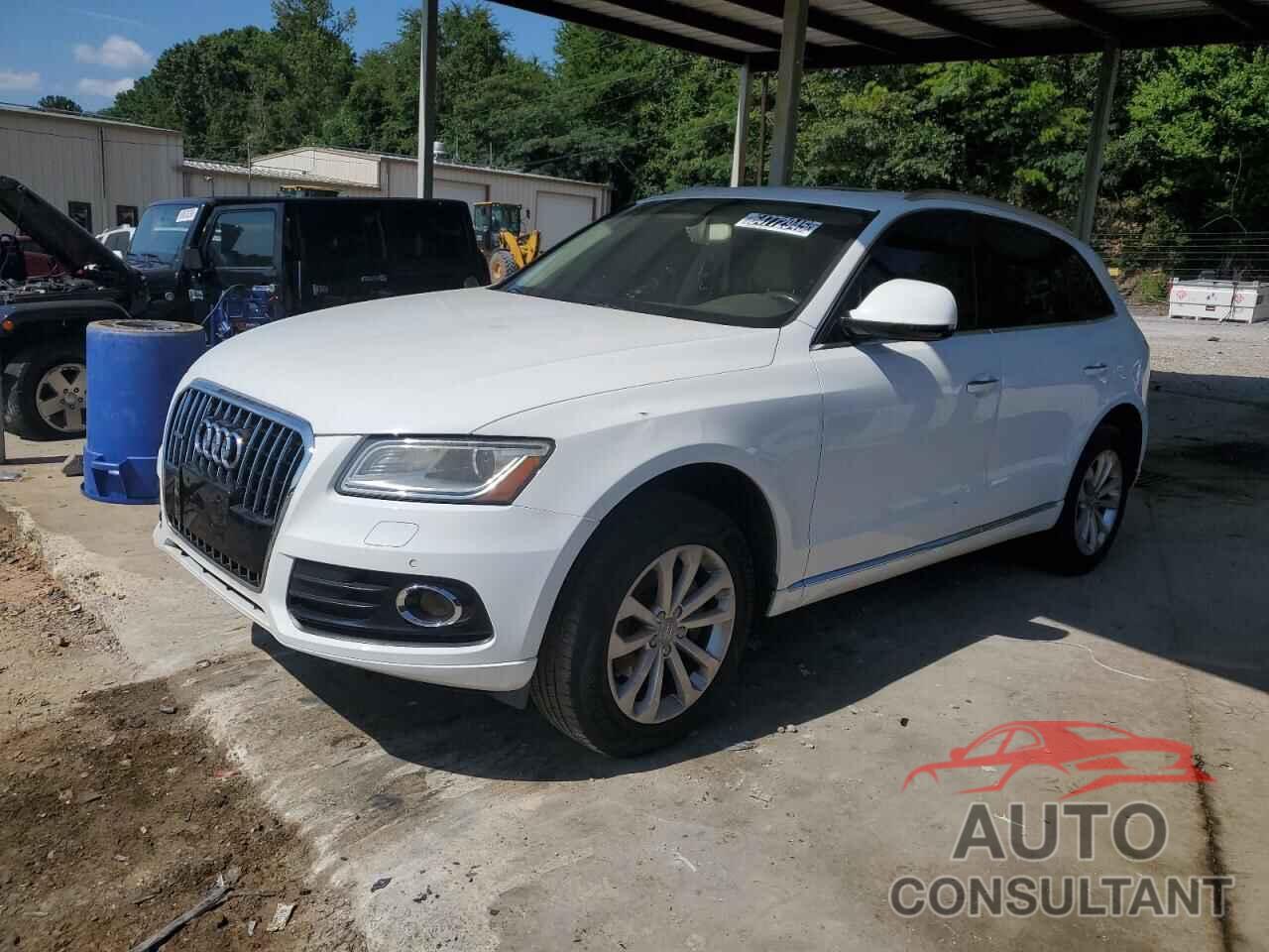AUDI Q5 2015 - WA1CFAFP2FA145804