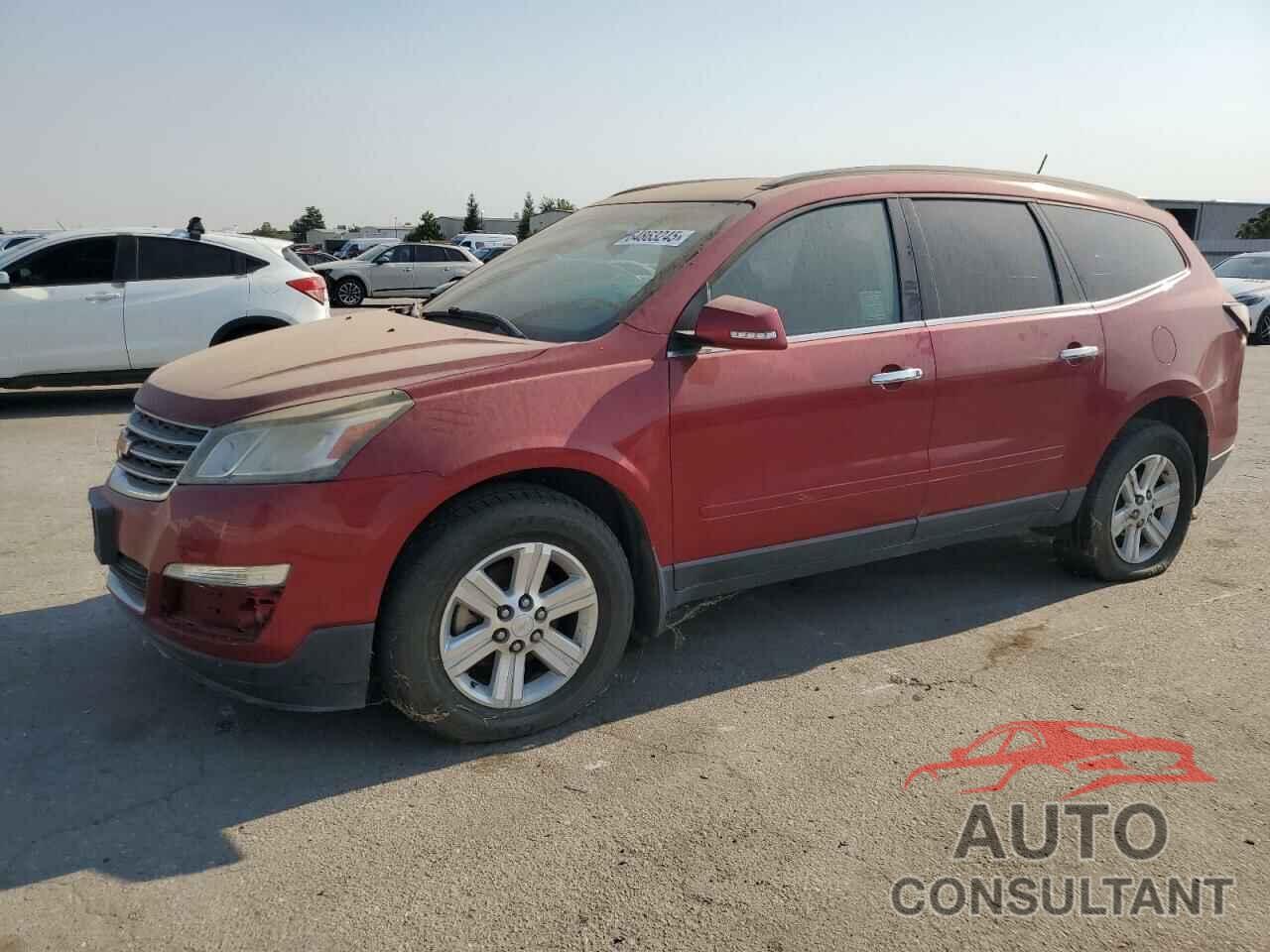 CHEVROLET TRAVERSE 2013 - 1GNKRGKD4DJ157853