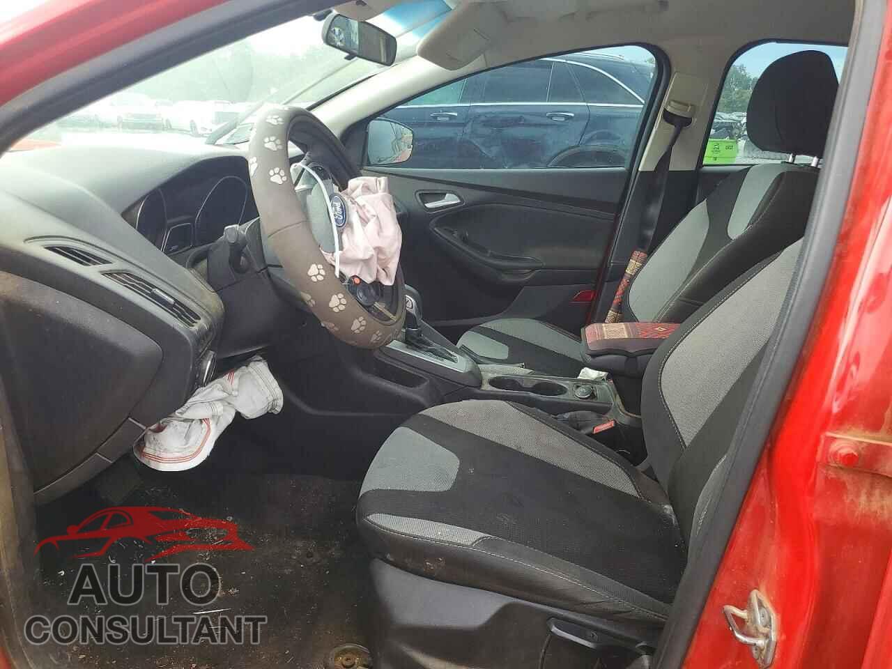 FORD FOCUS 2014 - 1FADP3F28EL448697