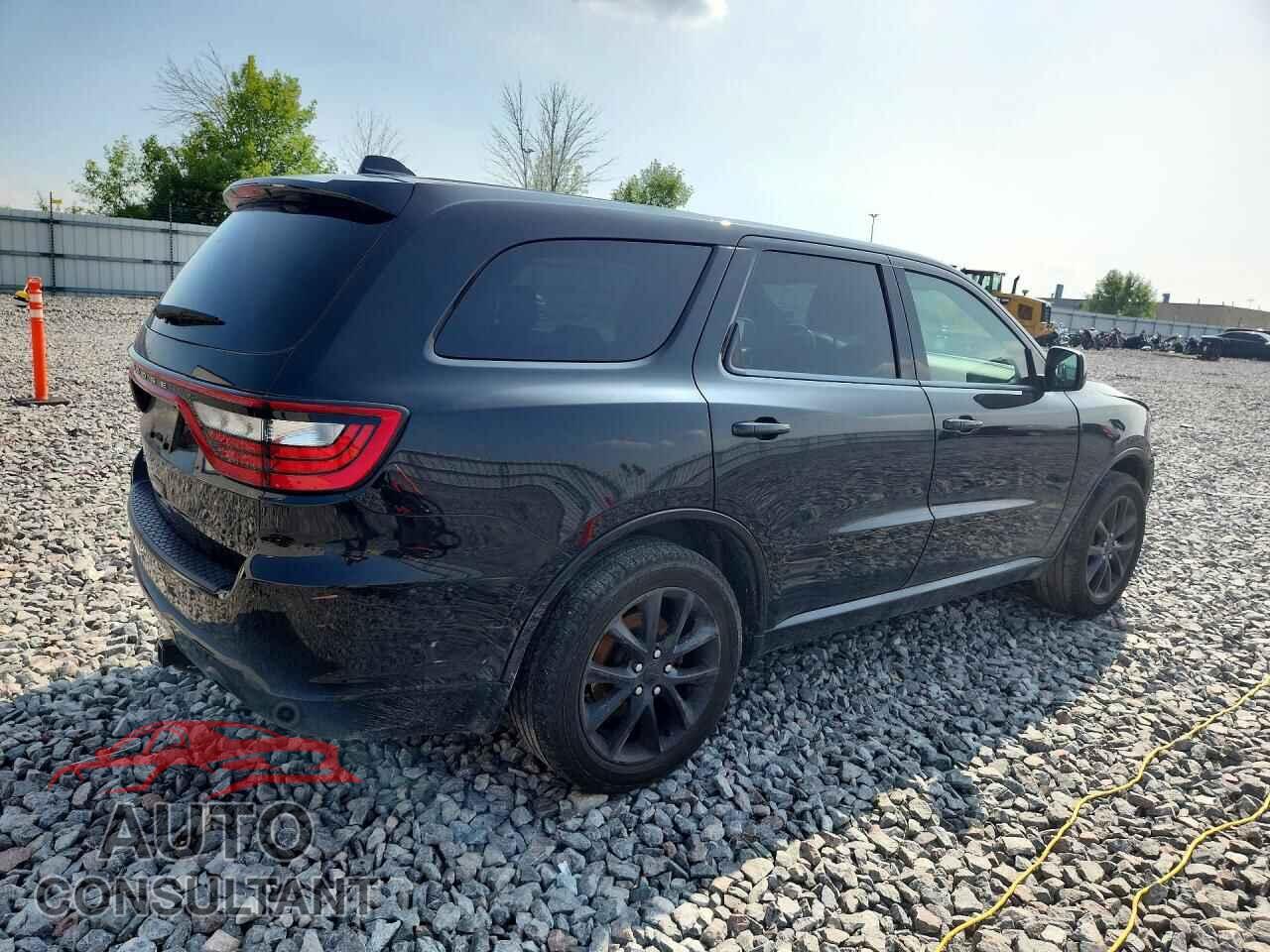 DODGE DURANGO 2018 - 1C4RDJAGXJC160691