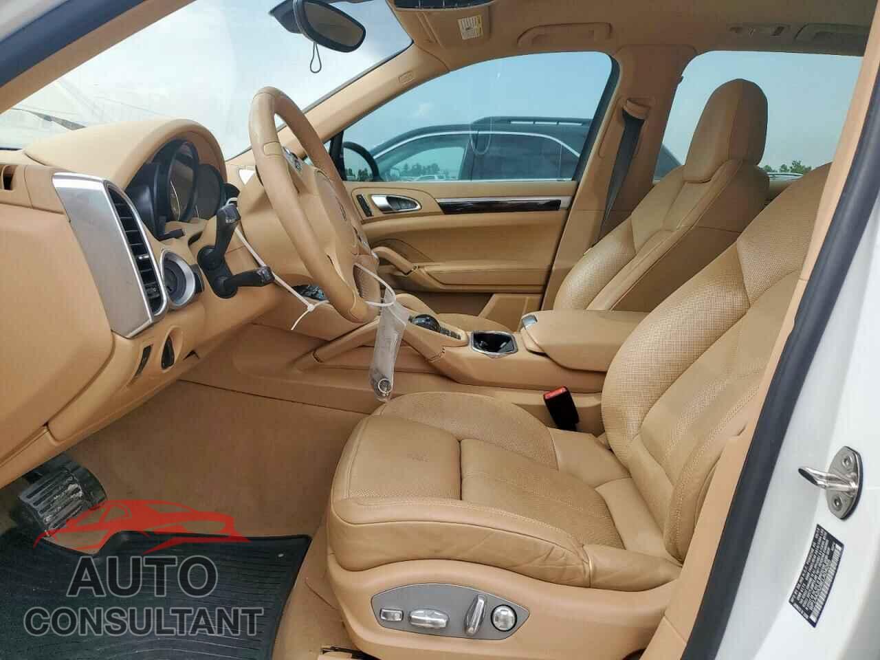 PORSCHE CAYENNE 2014 - WP1AA2A28ELA04055