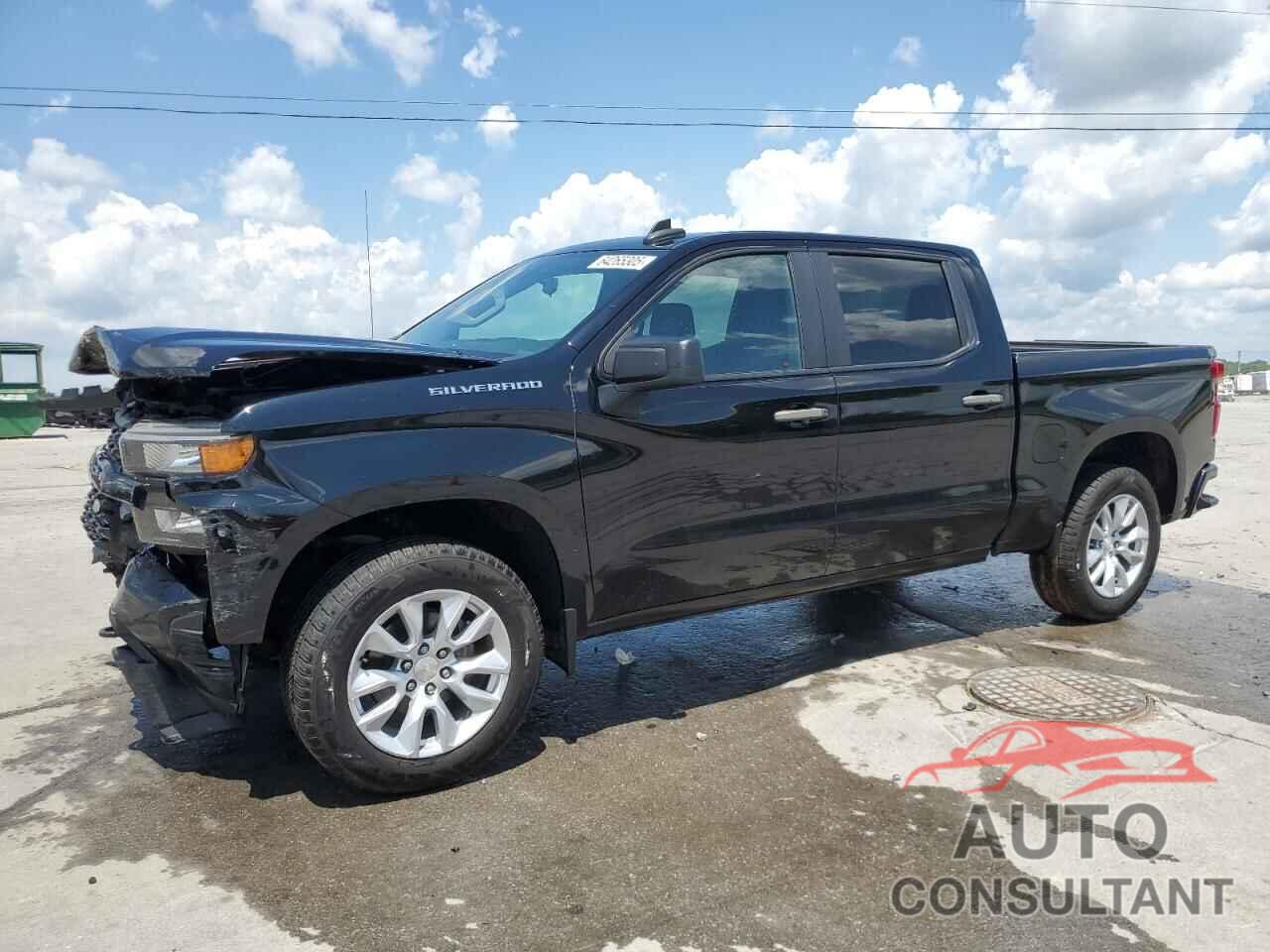 CHEVROLET ALL Models 2019 - 3GCPWBEH4KG206363