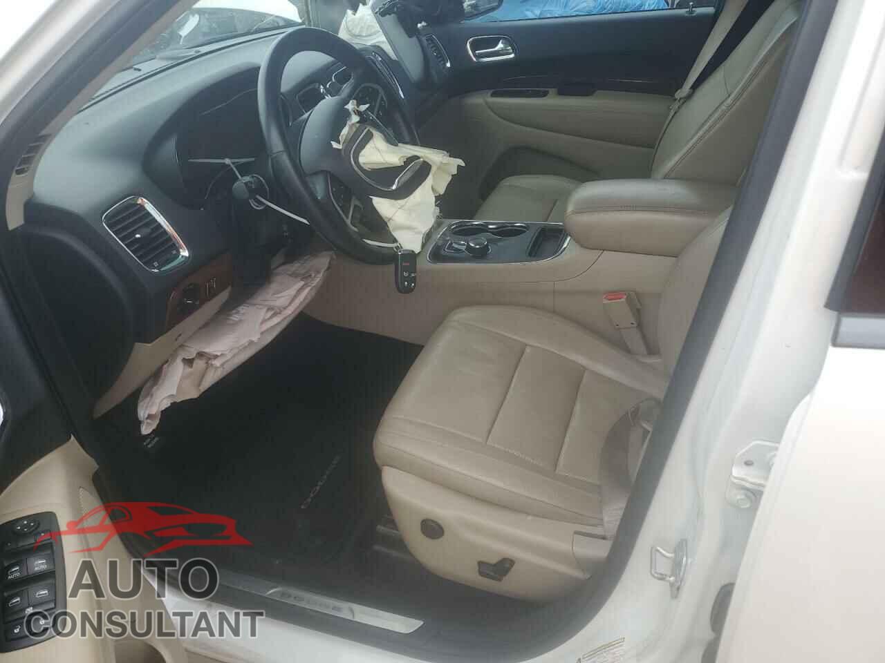 DODGE DURANGO 2017 - 1C4RDHEG1HC944576