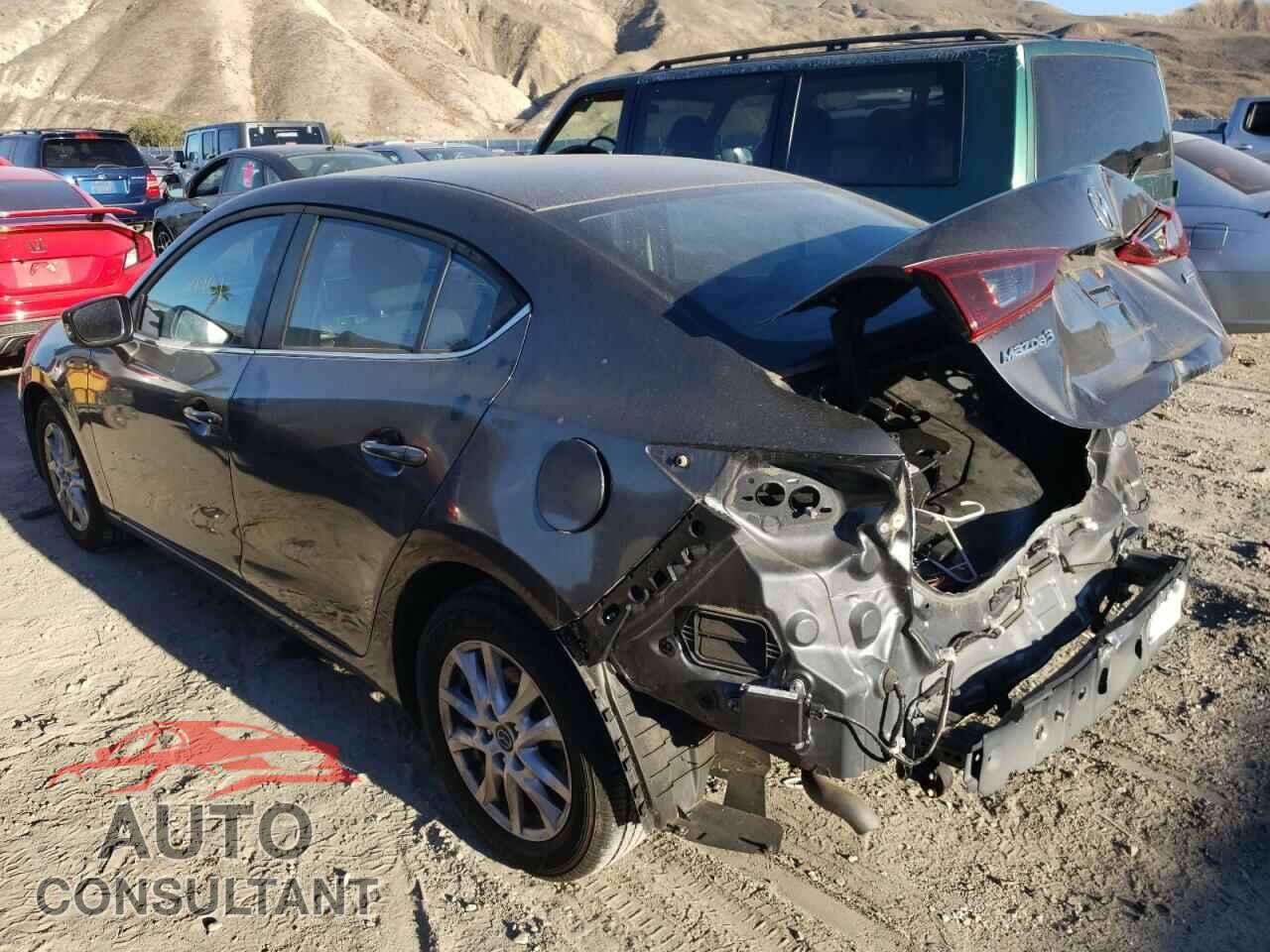MAZDA 3 2016 - JM1BM1U79G1353710