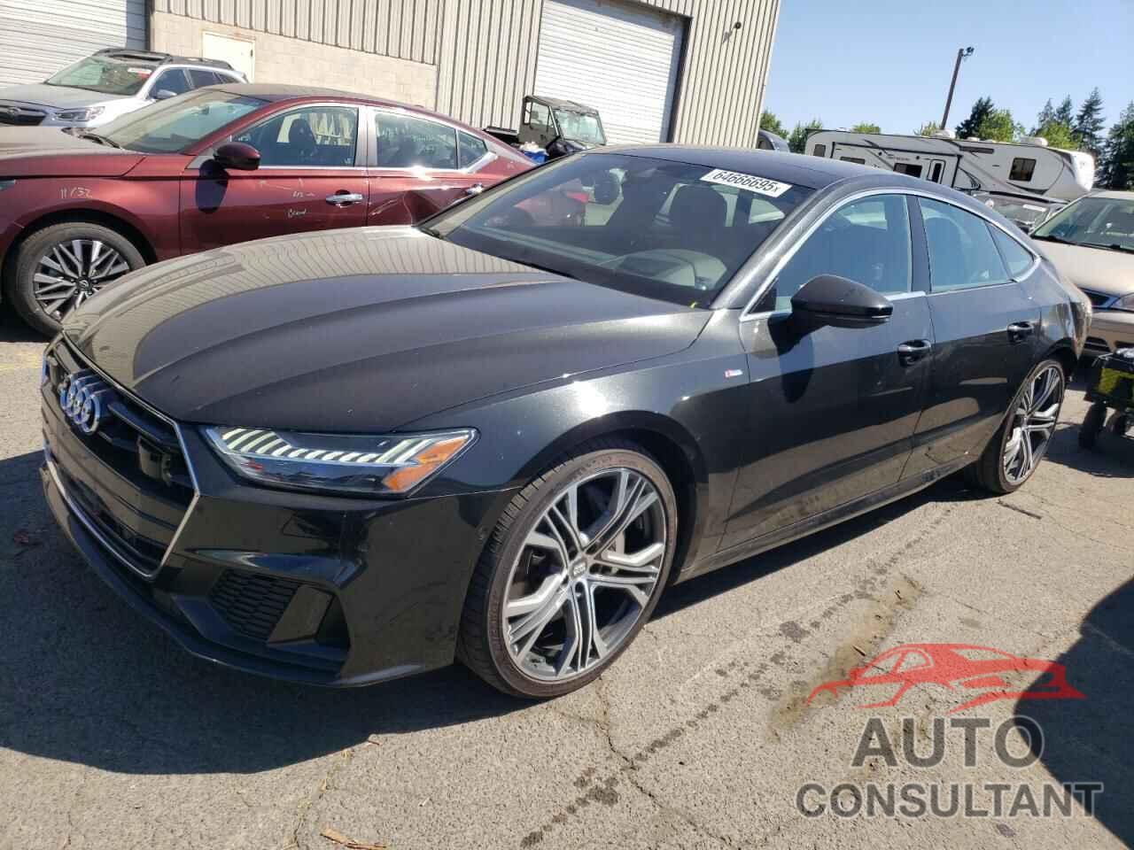 AUDI A7 2019 - WAUV2AF28KN100221