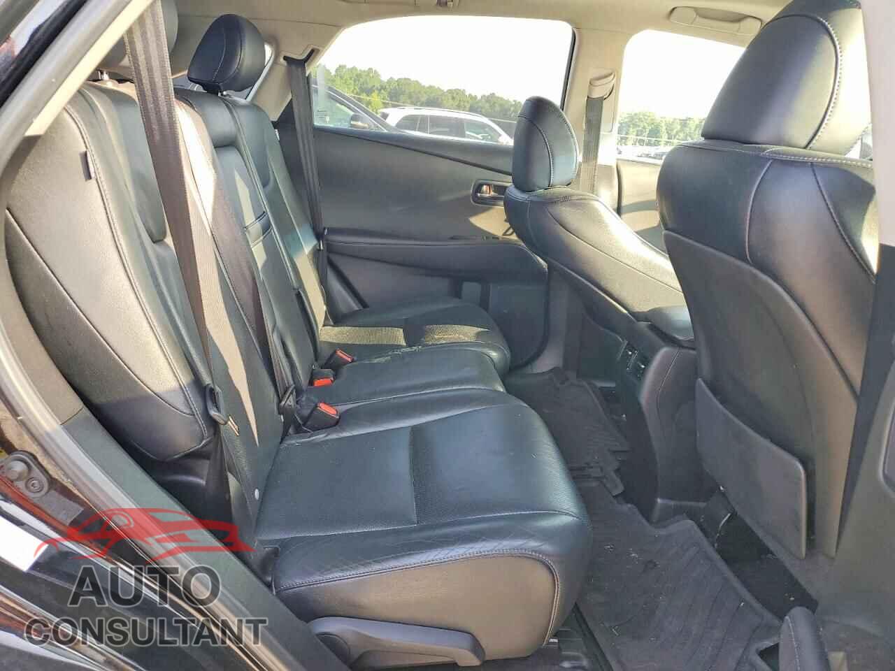 LEXUS RX300 2015 - 2T2BK1BA2FC319618