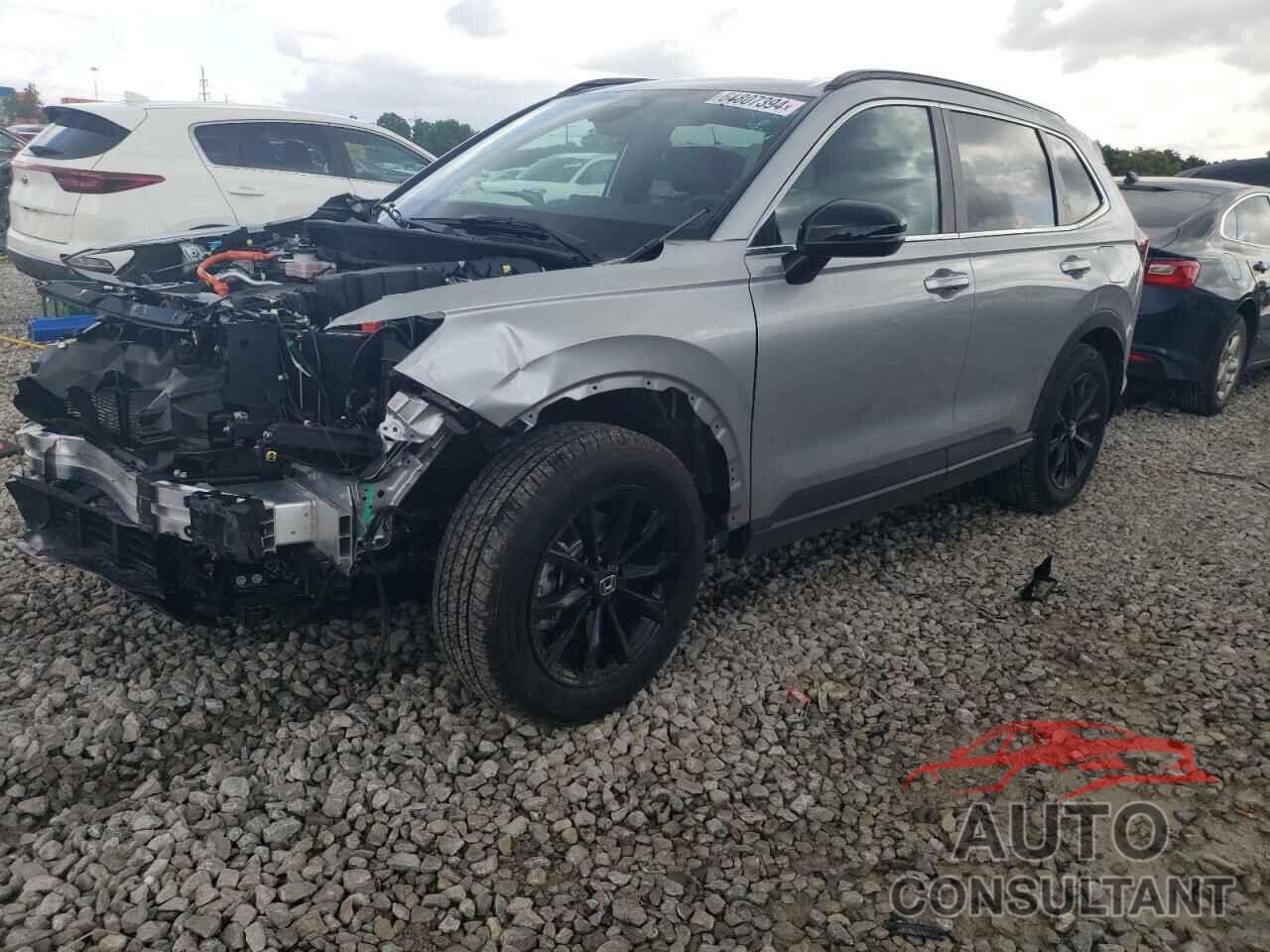 HONDA CRV 2025 - 5J6RS6H86SL001566