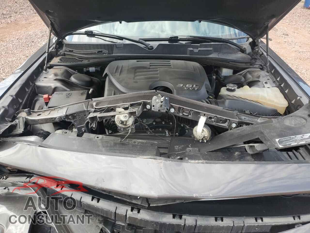 DODGE CHALLENGER 2023 - 2C3CDZAG4PH549969