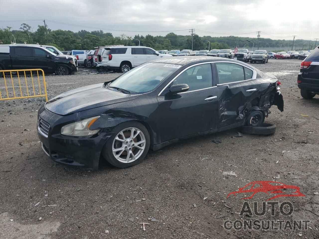 NISSAN MAXIMA 2014 - 1N4AA5AP0EC442931