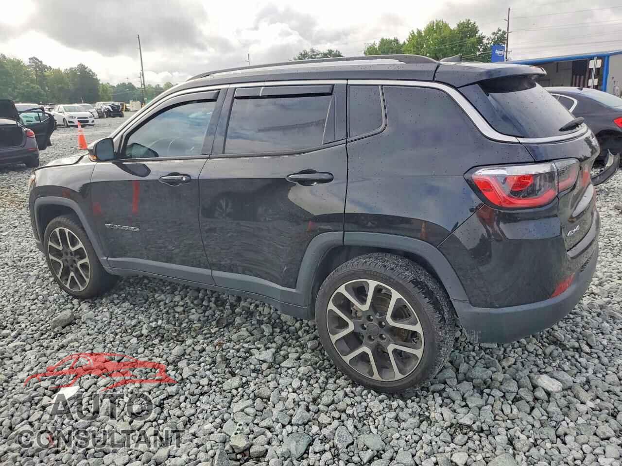 JEEP COMPASS 2021 - 3C4NJDCB9MT603741
