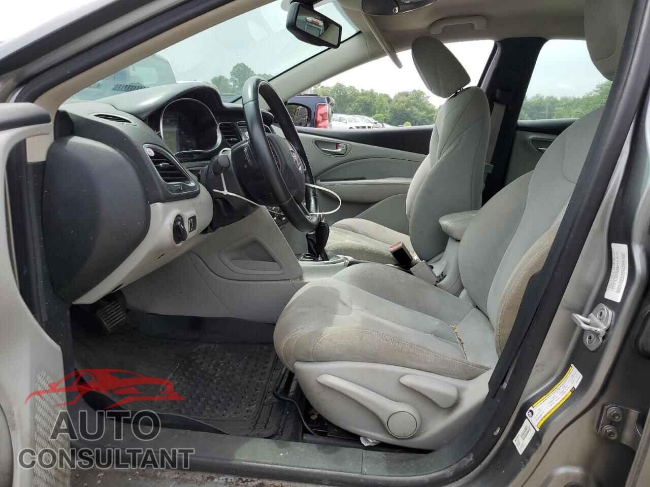 DODGE DART 2013 - 1C3CDFBA6DD103355