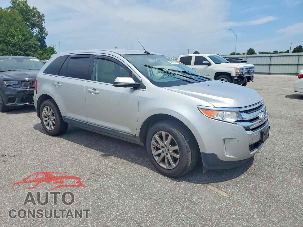 FORD EDGE 2014 - 2FMDK3KC3EBA98673