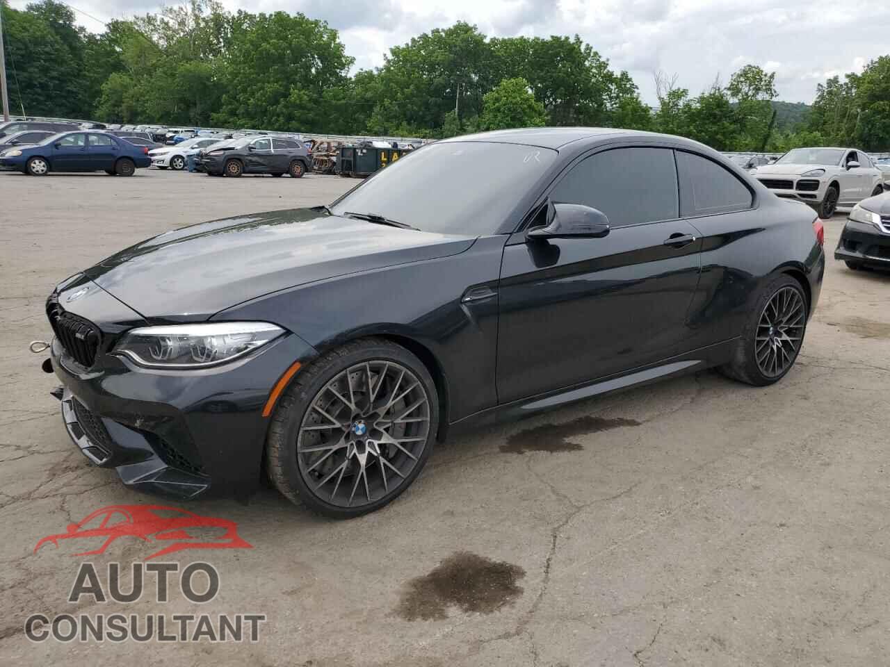 BMW M2 2019 - WBS2U7C54KVB08944