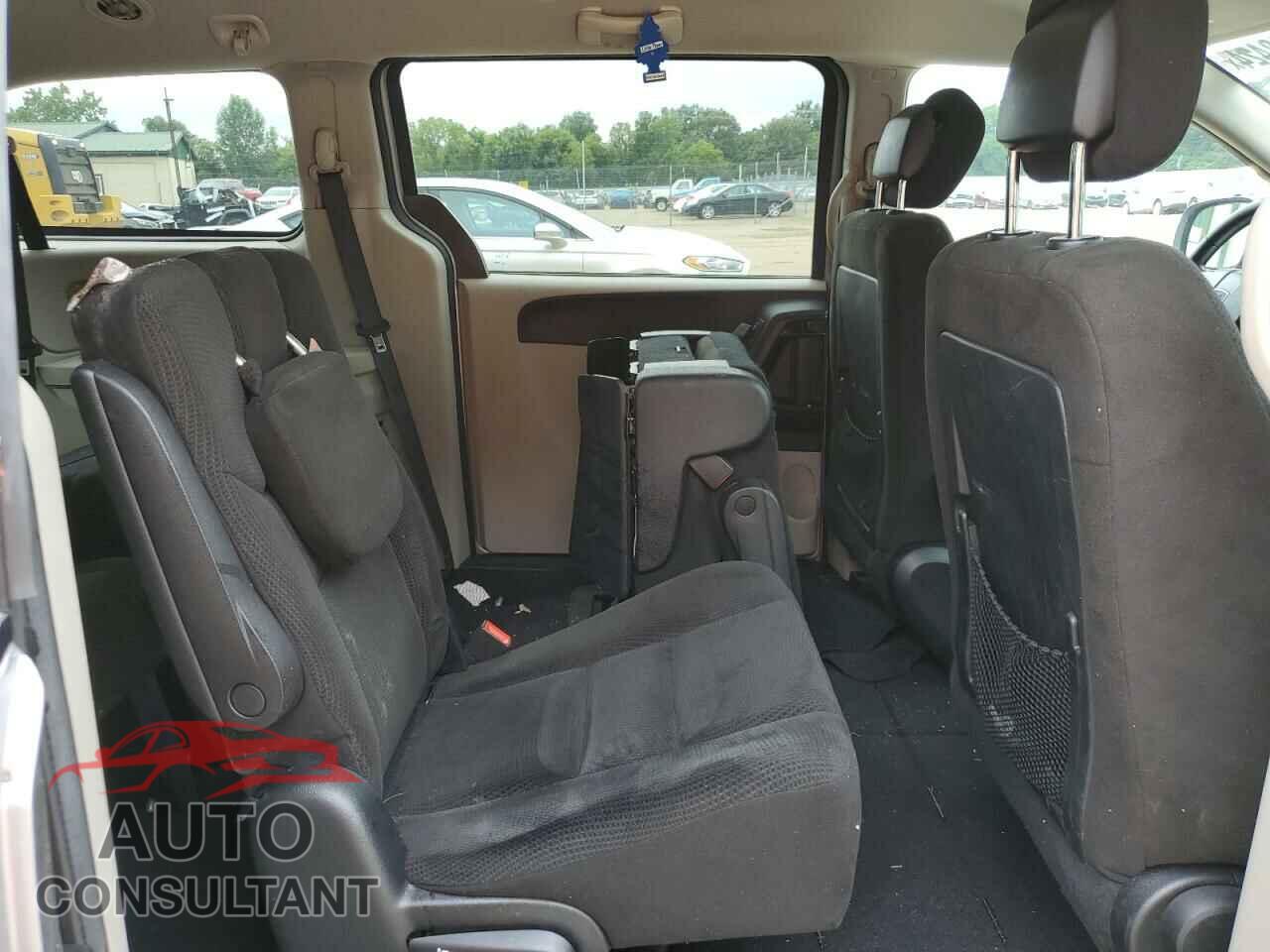 DODGE CARAVAN 2017 - 2C4RDGBG4HR711622