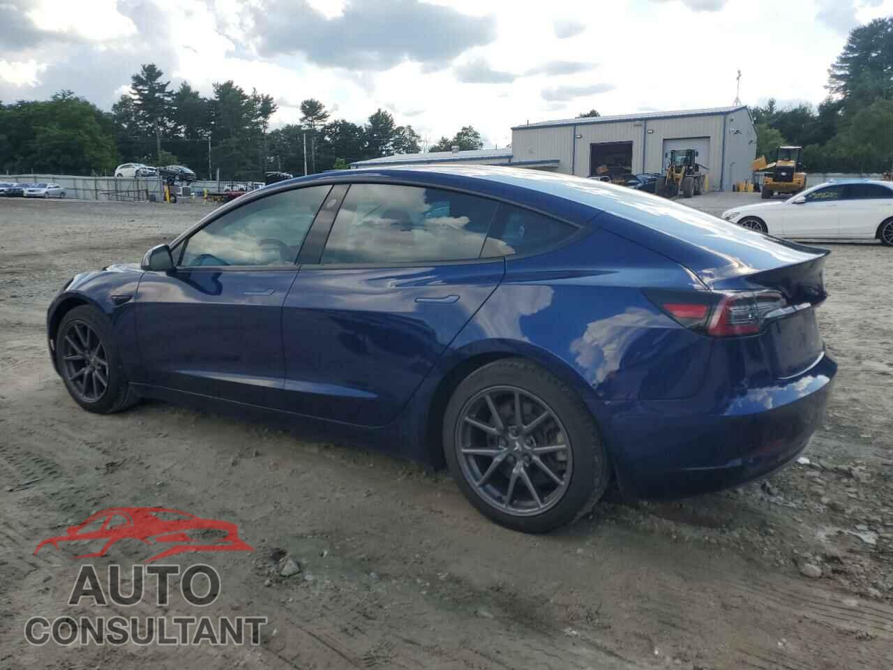 TESLA MODEL 3 2018 - 5YJ3E1EB2JF105026