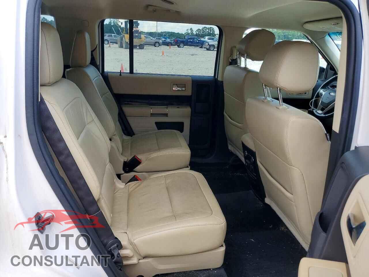 FORD FLEX 2016 - 2FMGK5C8XGBA09106