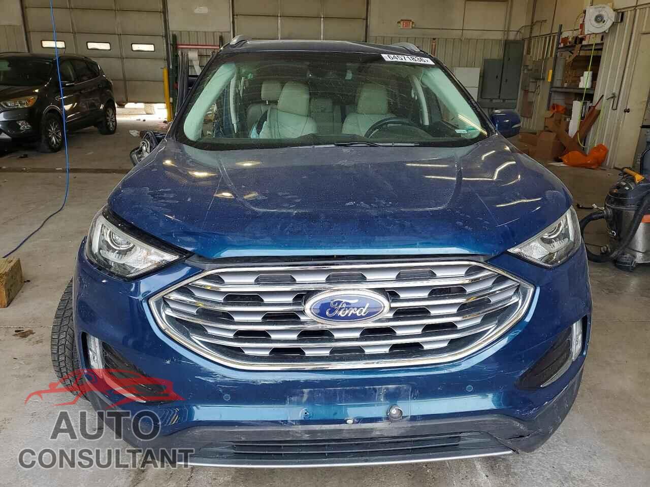 FORD EDGE 2020 - 2FMPK4K97LBA72324