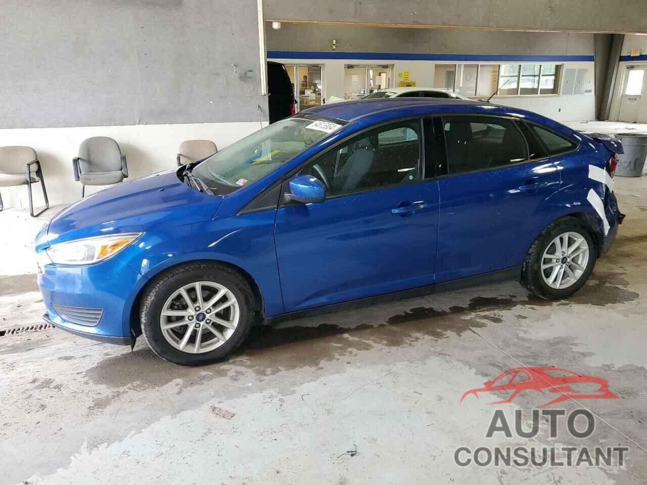 FORD FOCUS 2018 - 1FADP3F28JL215106