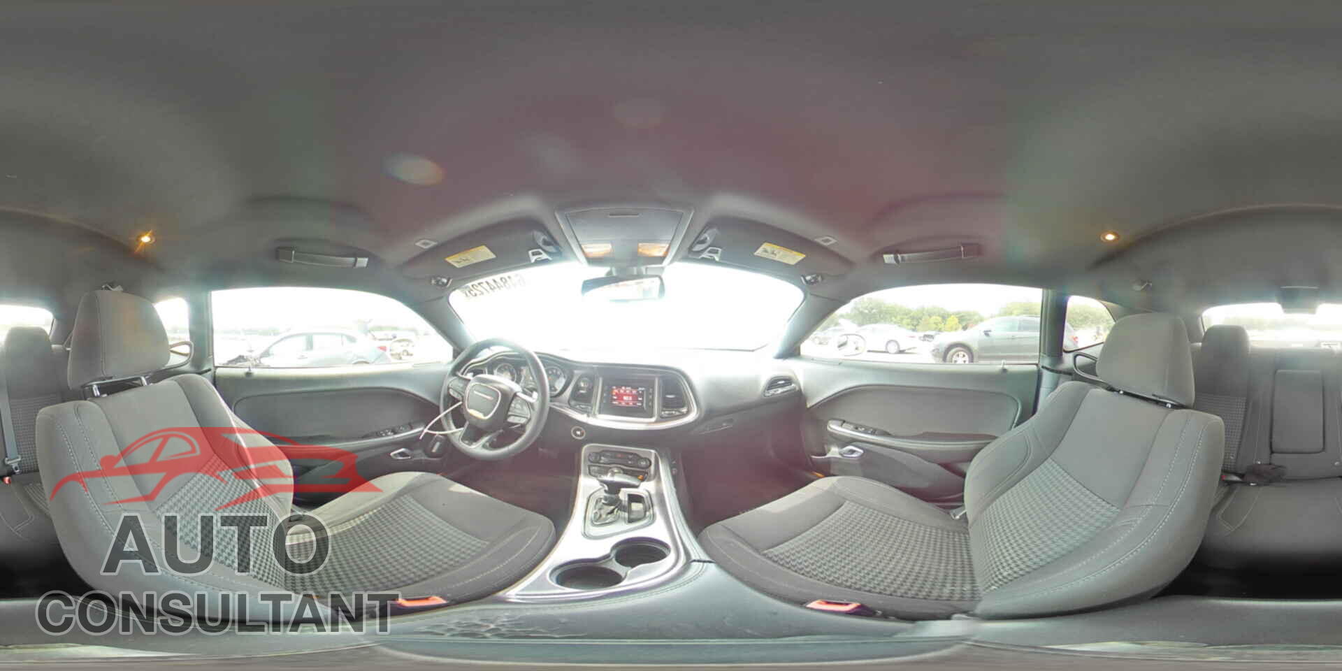 DODGE CHALLENGER 2017 - 2C3CDZAG2HH501212