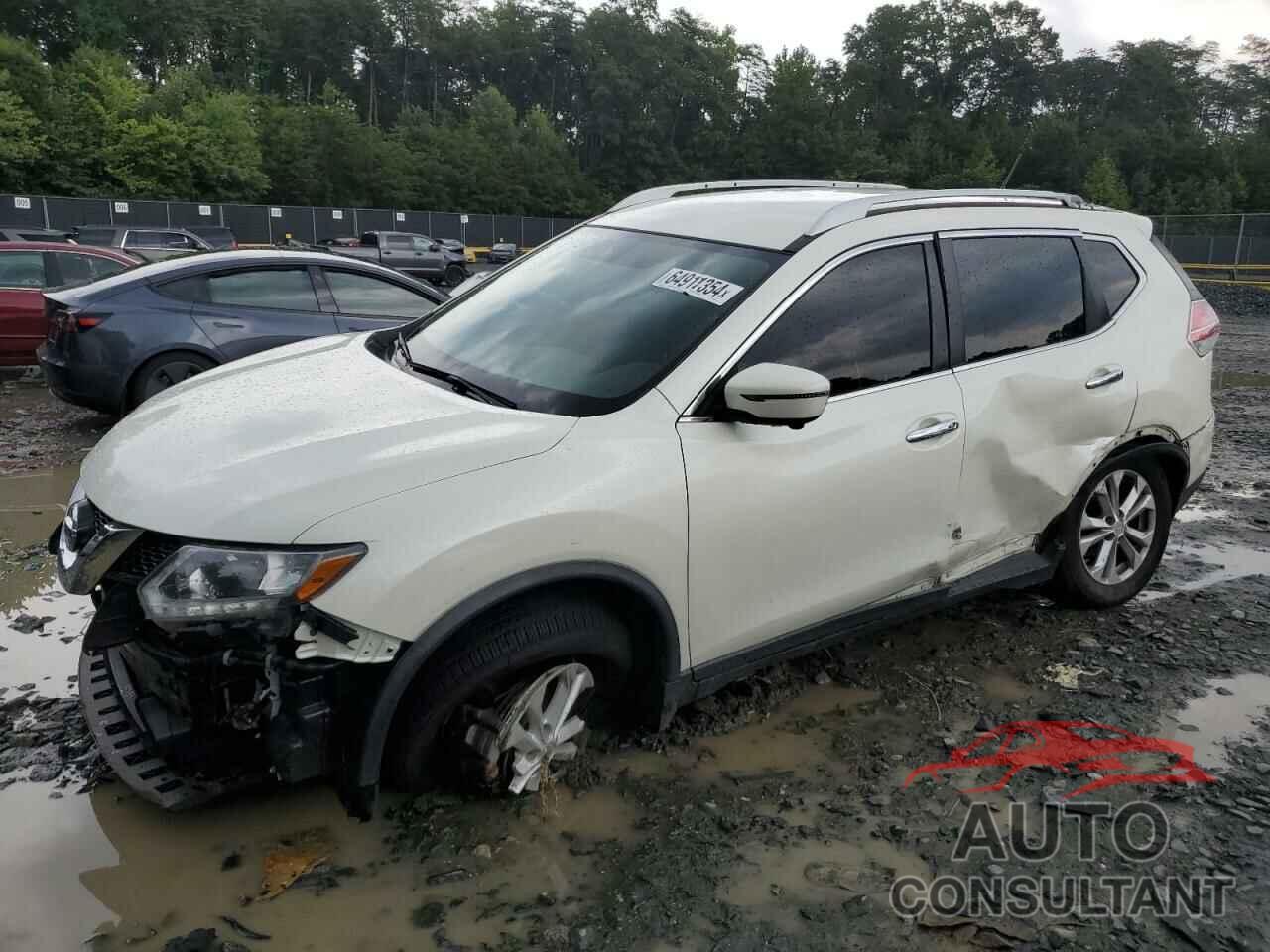 NISSAN ROGUE 2016 - JN8AT2MV0GW154135