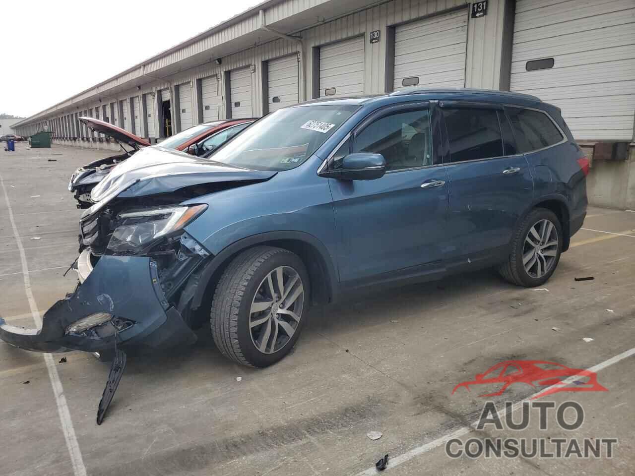 HONDA PILOT 2016 - 5FNYF6H01GB094748