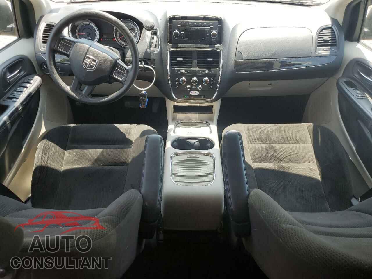 DODGE CARAVAN 2015 - 2C4RDGCG6FR750563