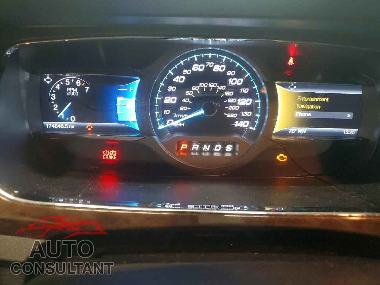 FORD TAURUS 2014 - 1FAHP2F88EG102741