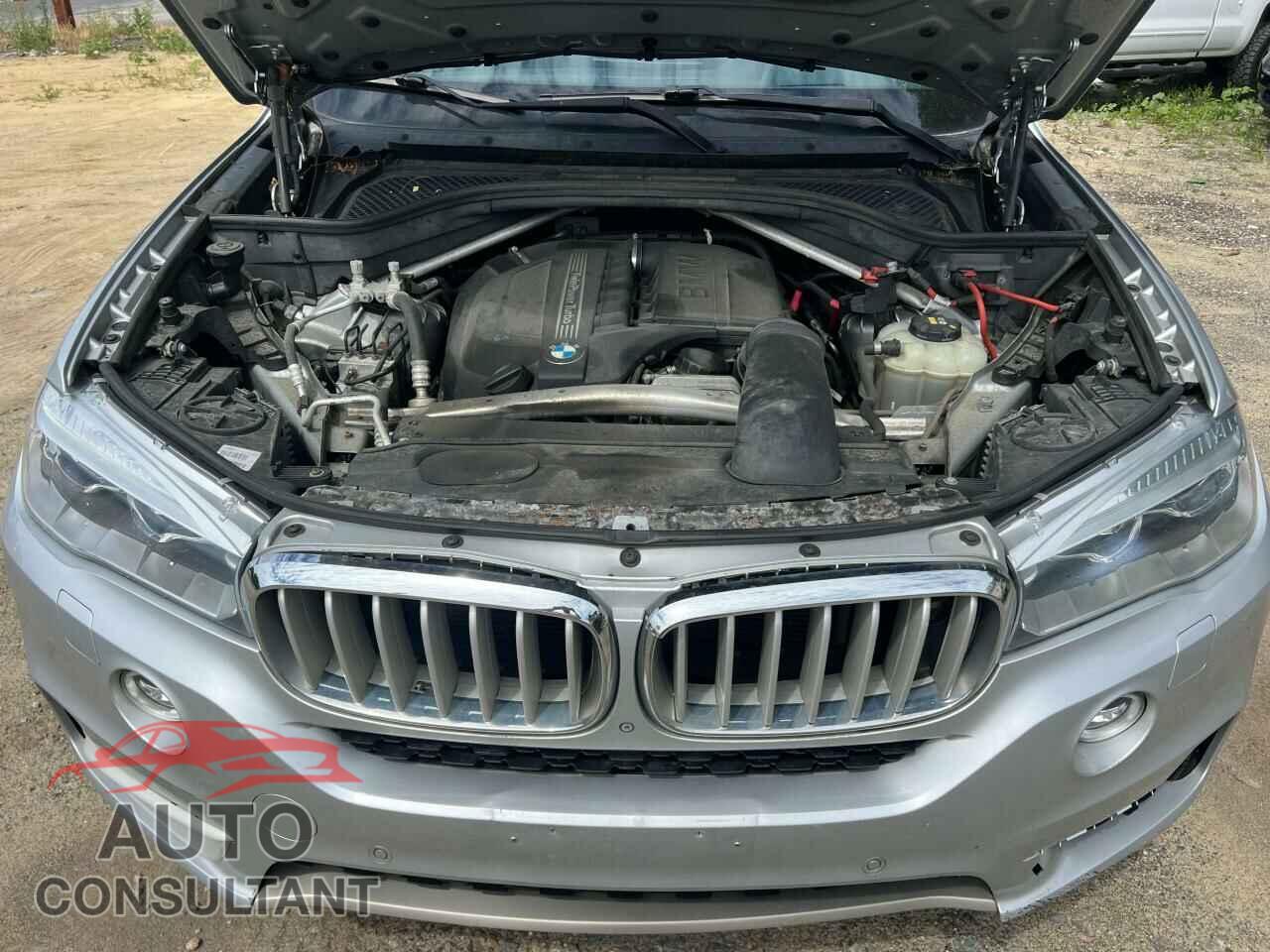 BMW X5 2017 - 5UXKR0C53H0V50549