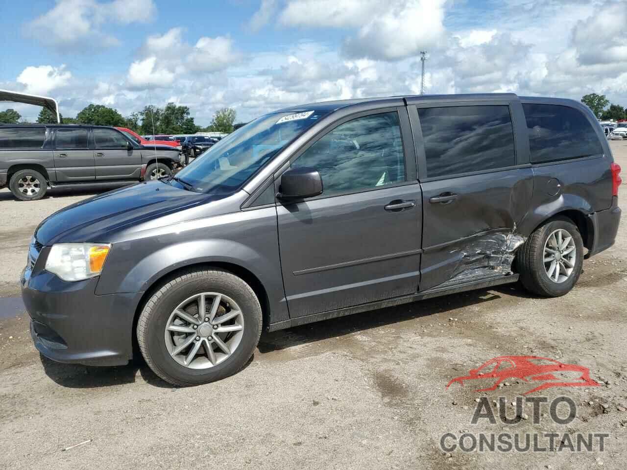 DODGE CARAVAN 2016 - 2C4RDGBGXGR352243