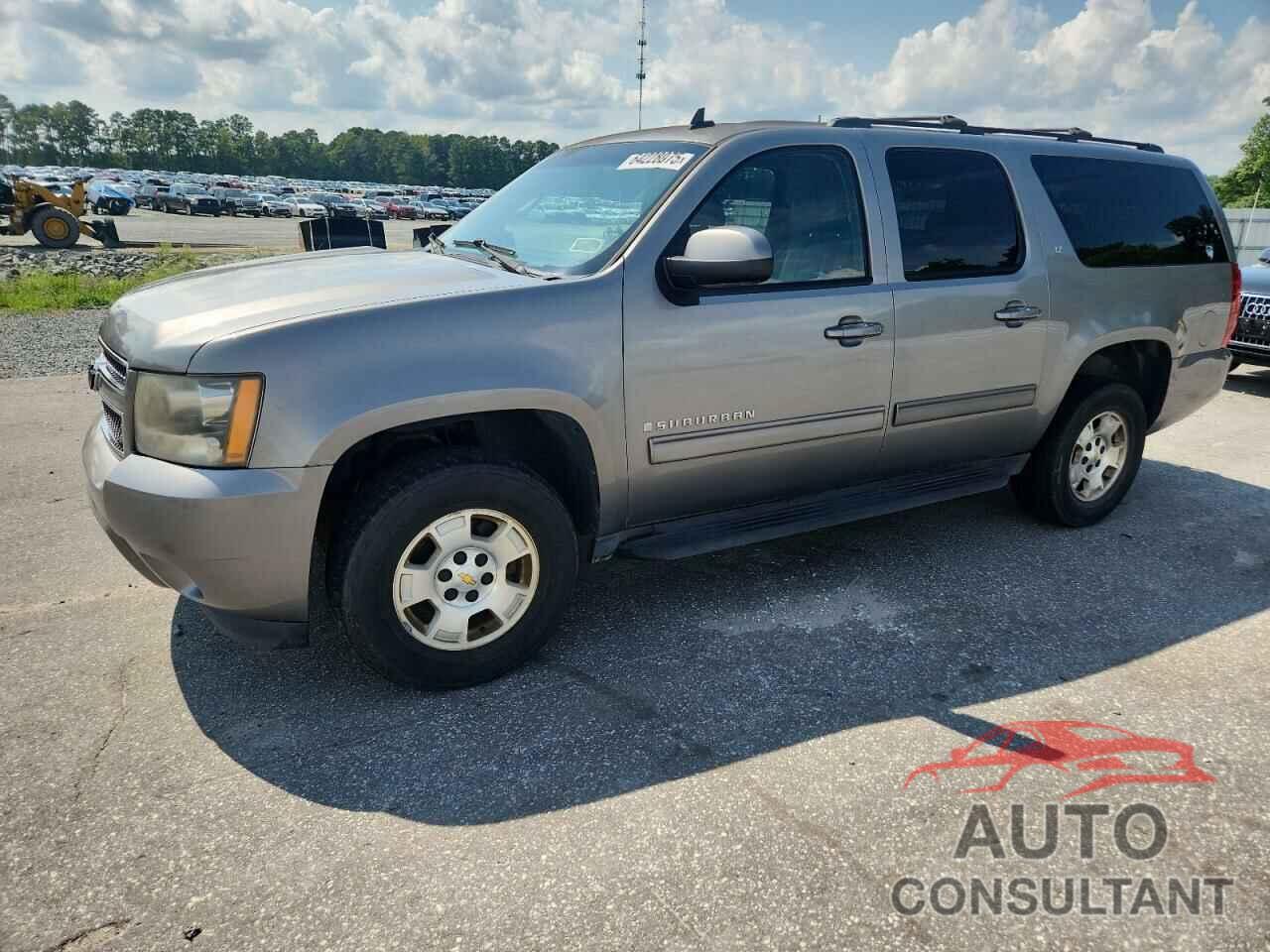 CHEVROLET SUBURBAN 2009 - 1GNFK26389R270336