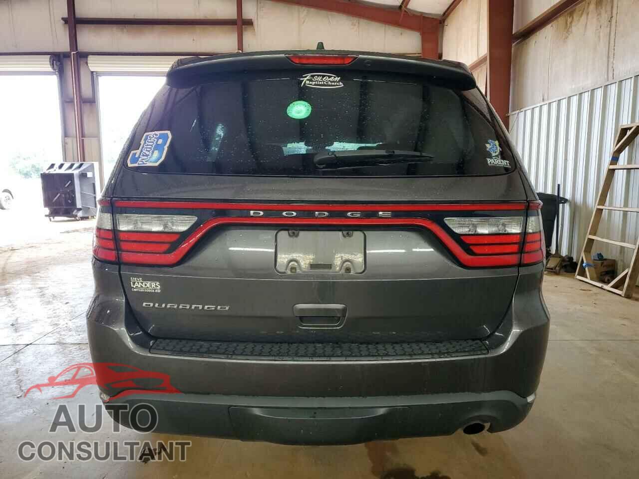 DODGE DURANGO 2017 - 1C4RDHAG5HC677156