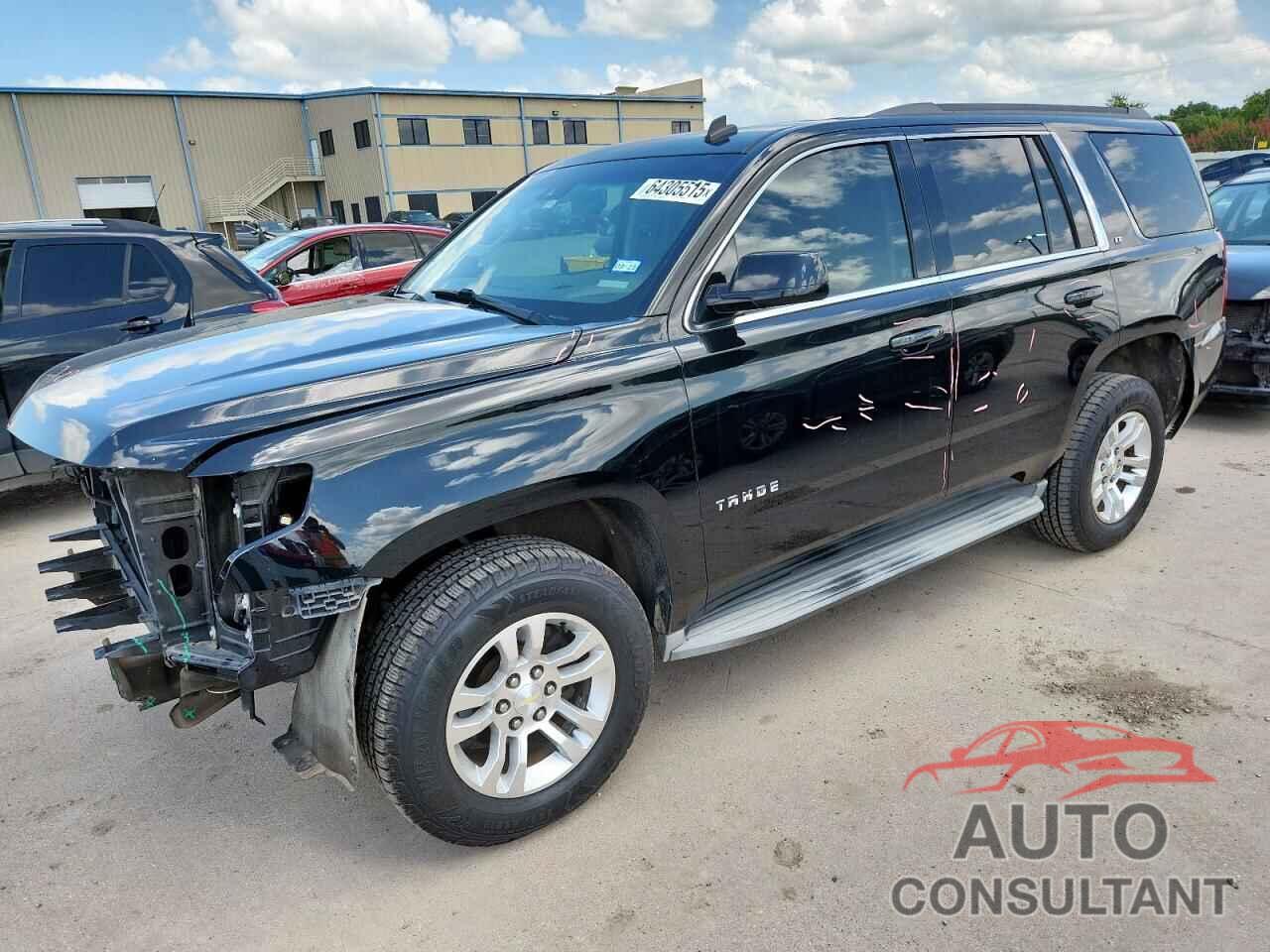 CHEVROLET TAHOE 2015 - 1GNSCBKC8FR111913