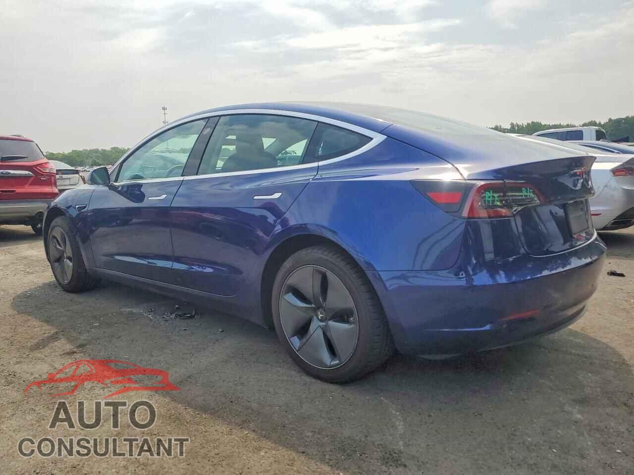TESLA MODEL 3 2019 - 5YJ3E1EA1KF401034