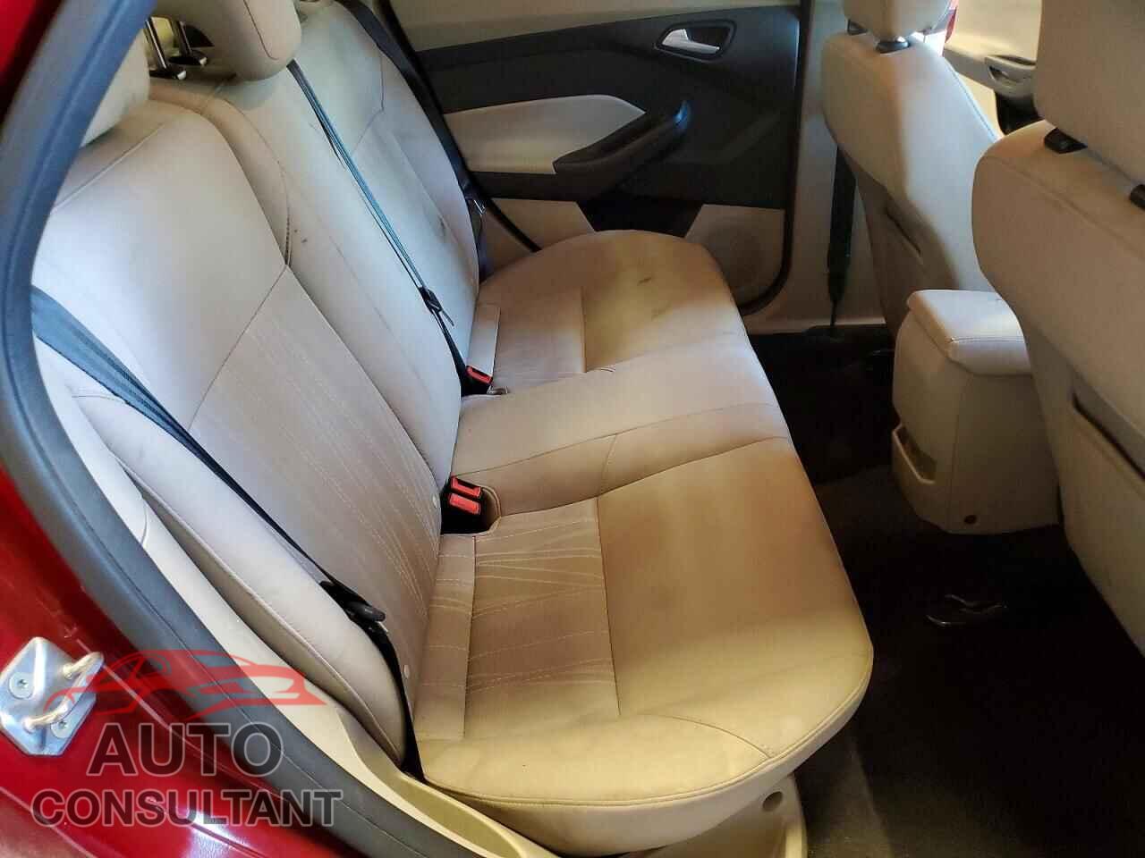 FORD FOCUS 2016 - 1FADP3FE4GL234464