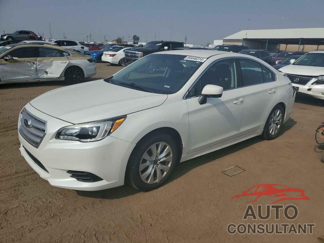 SUBARU LEGACY 2017 - 4S3BNAC60H3058524