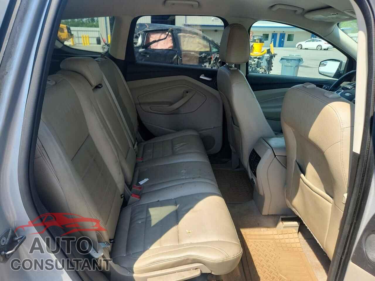 FORD ESCAPE 2013 - 1FMCU9H97DUC95701