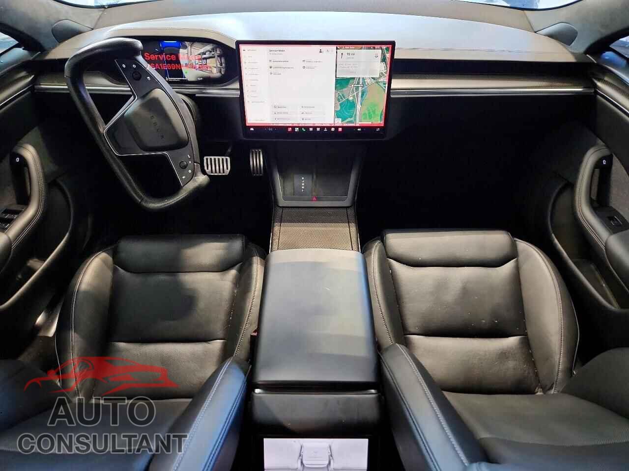 TESLA MODEL S 2022 - 5YJSA1E69NF478628