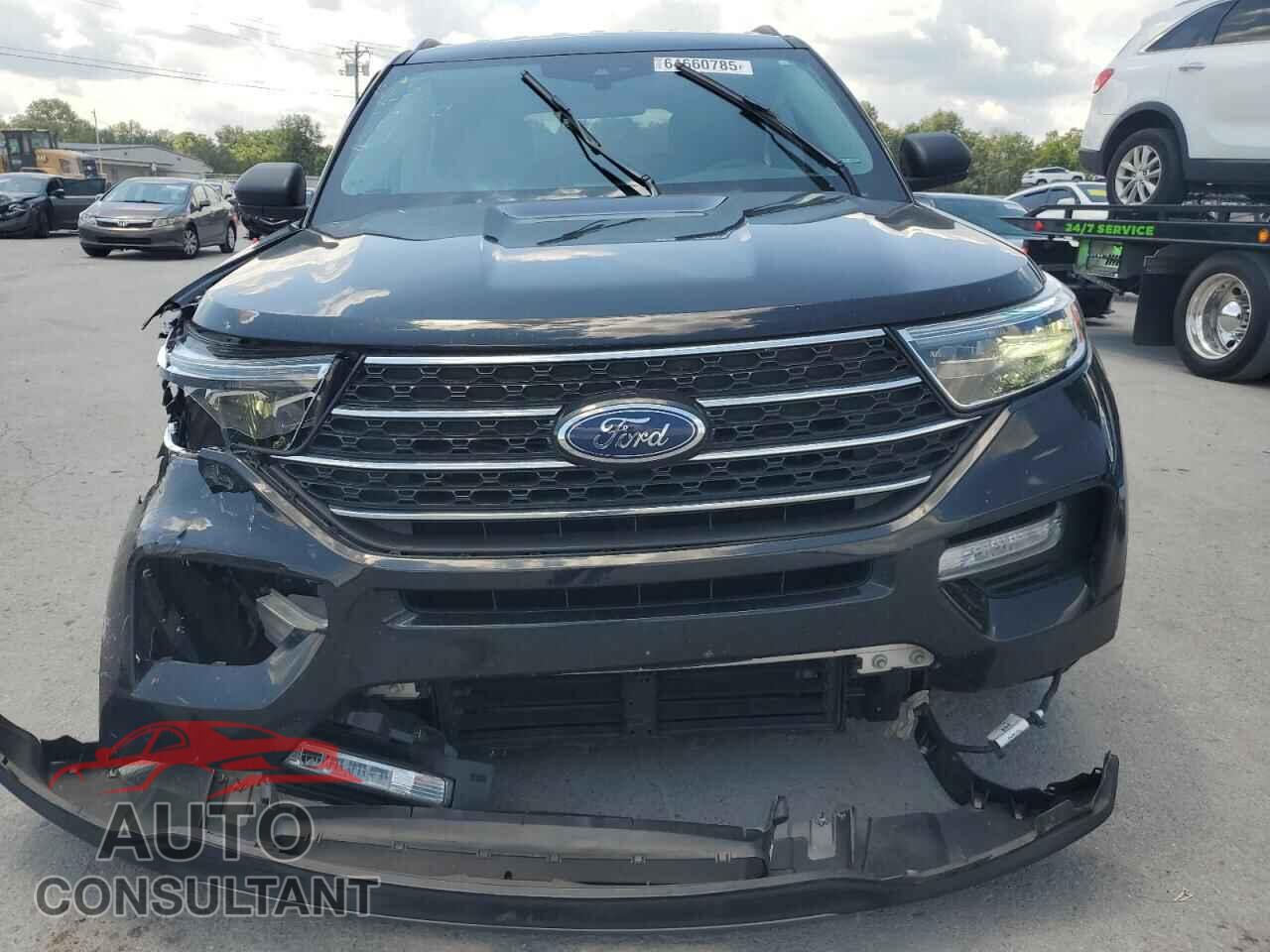 FORD EXPLORER 2023 - 1FMSK7DH5PGB05853
