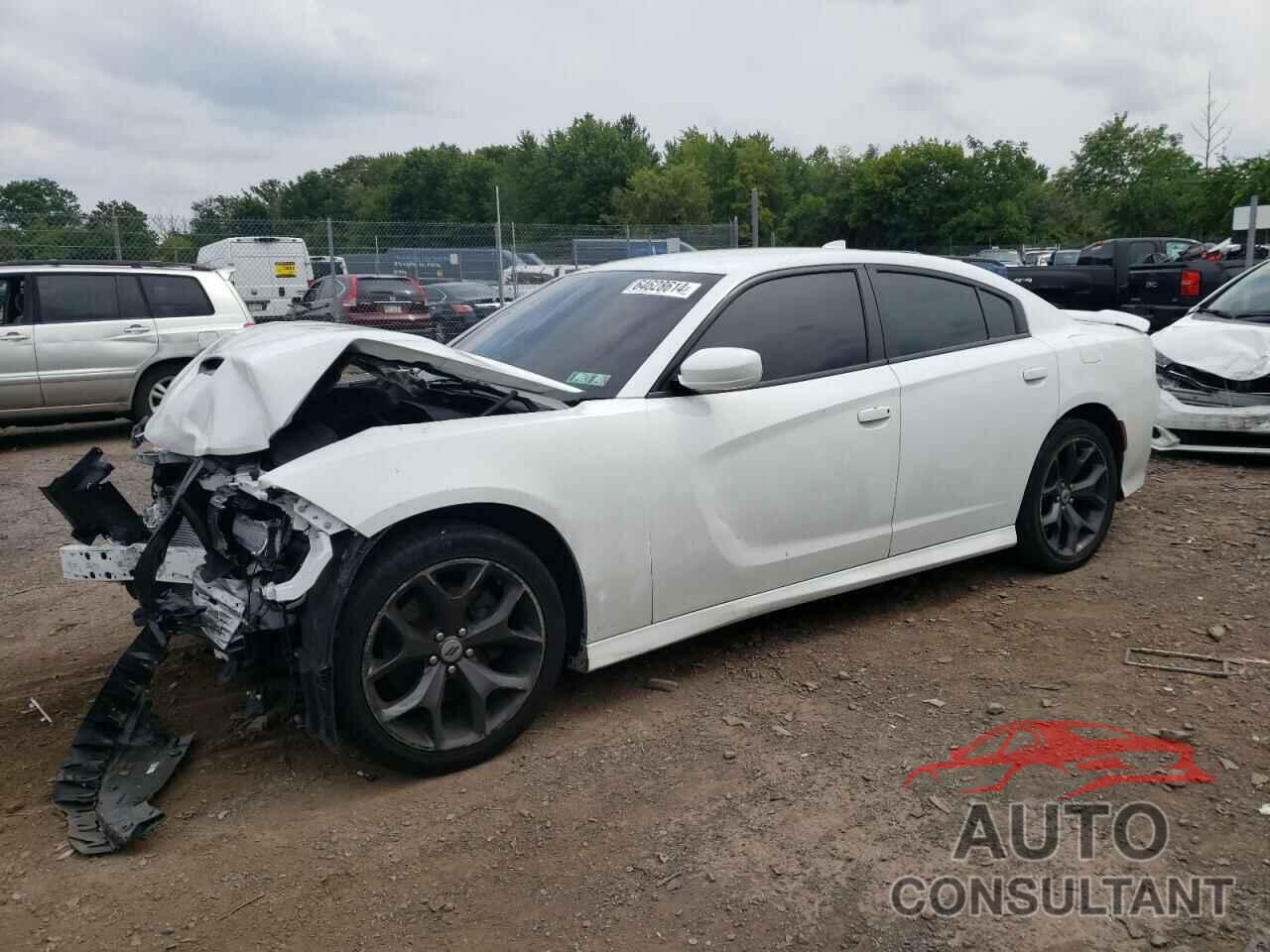 DODGE CHARGER 2019 - 2C3CDXHG2KH608701