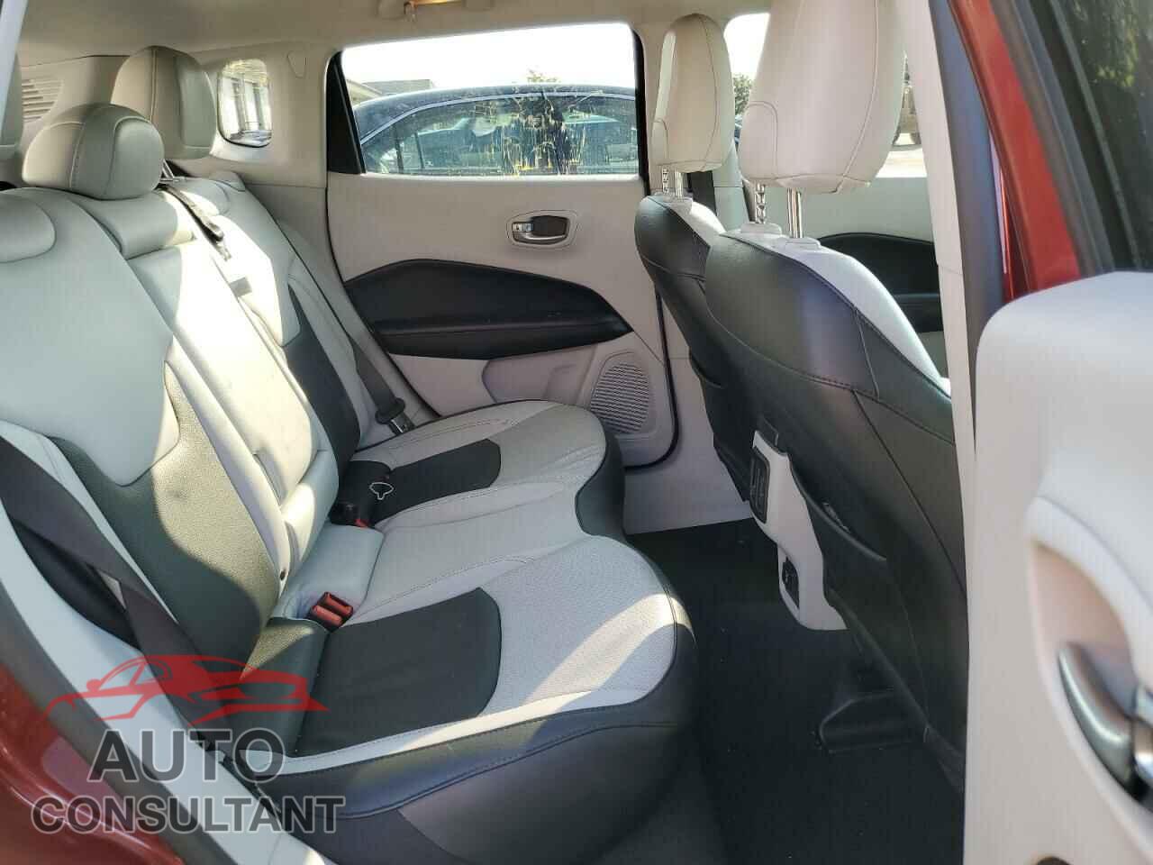 JEEP COMPASS 2021 - 3C4NJCCB6MT585953